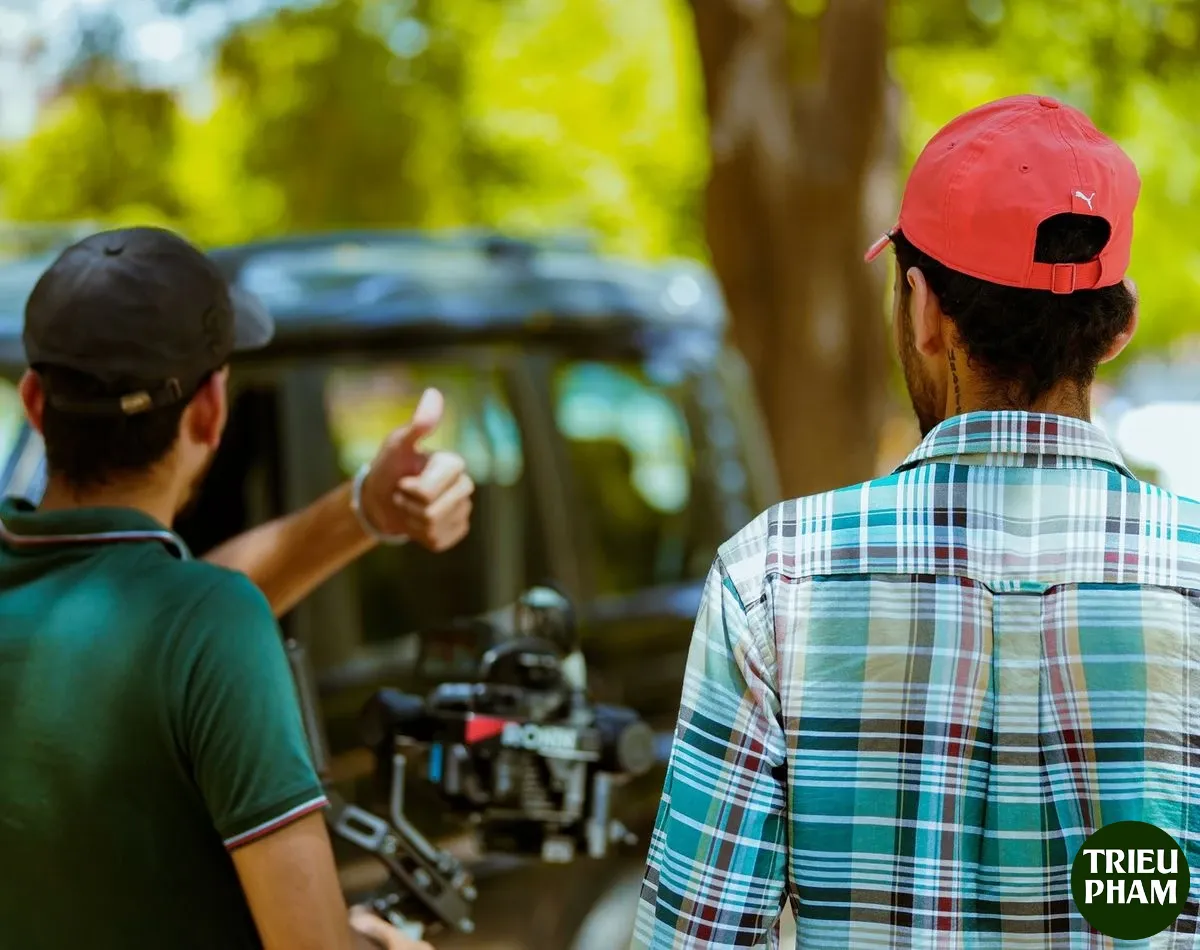 Dich vu quay chup Da Nang