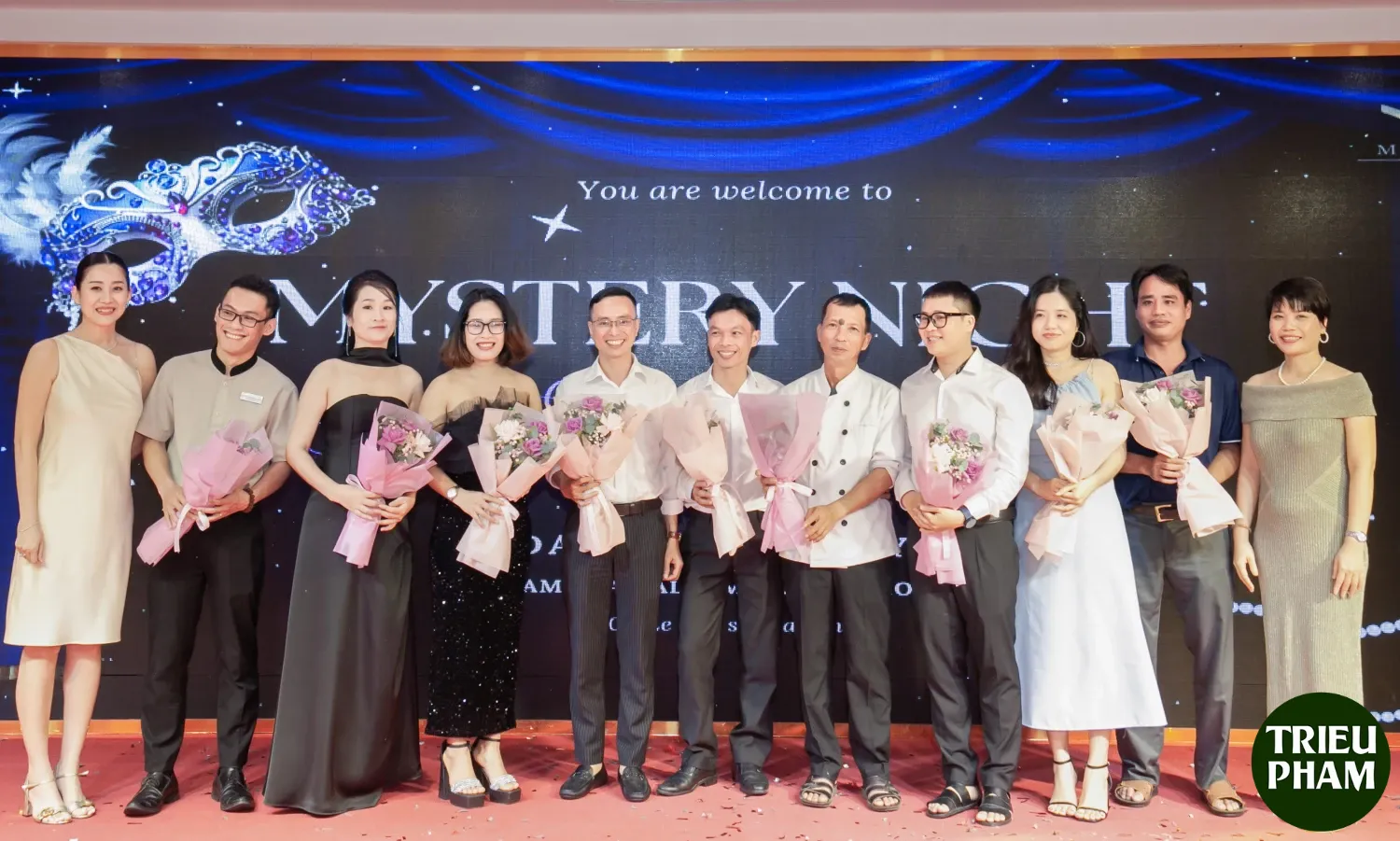 Xu hướng Year End Party 2025