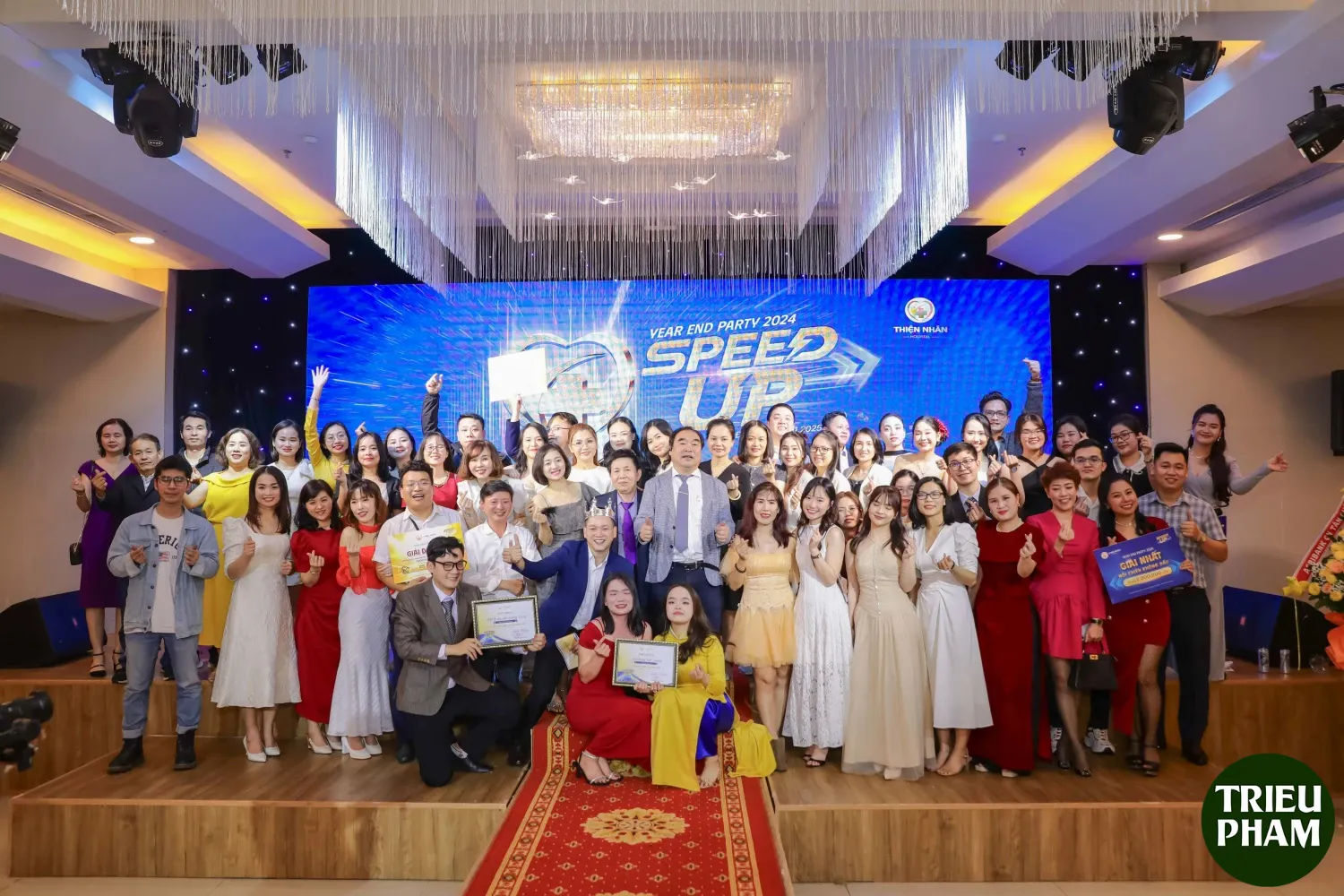 Checklist tổ chức Year End Party