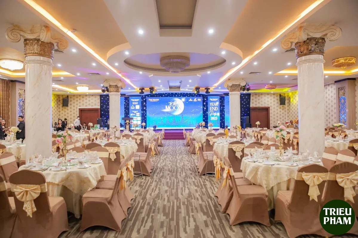 Xu hướng Year End Party 2025