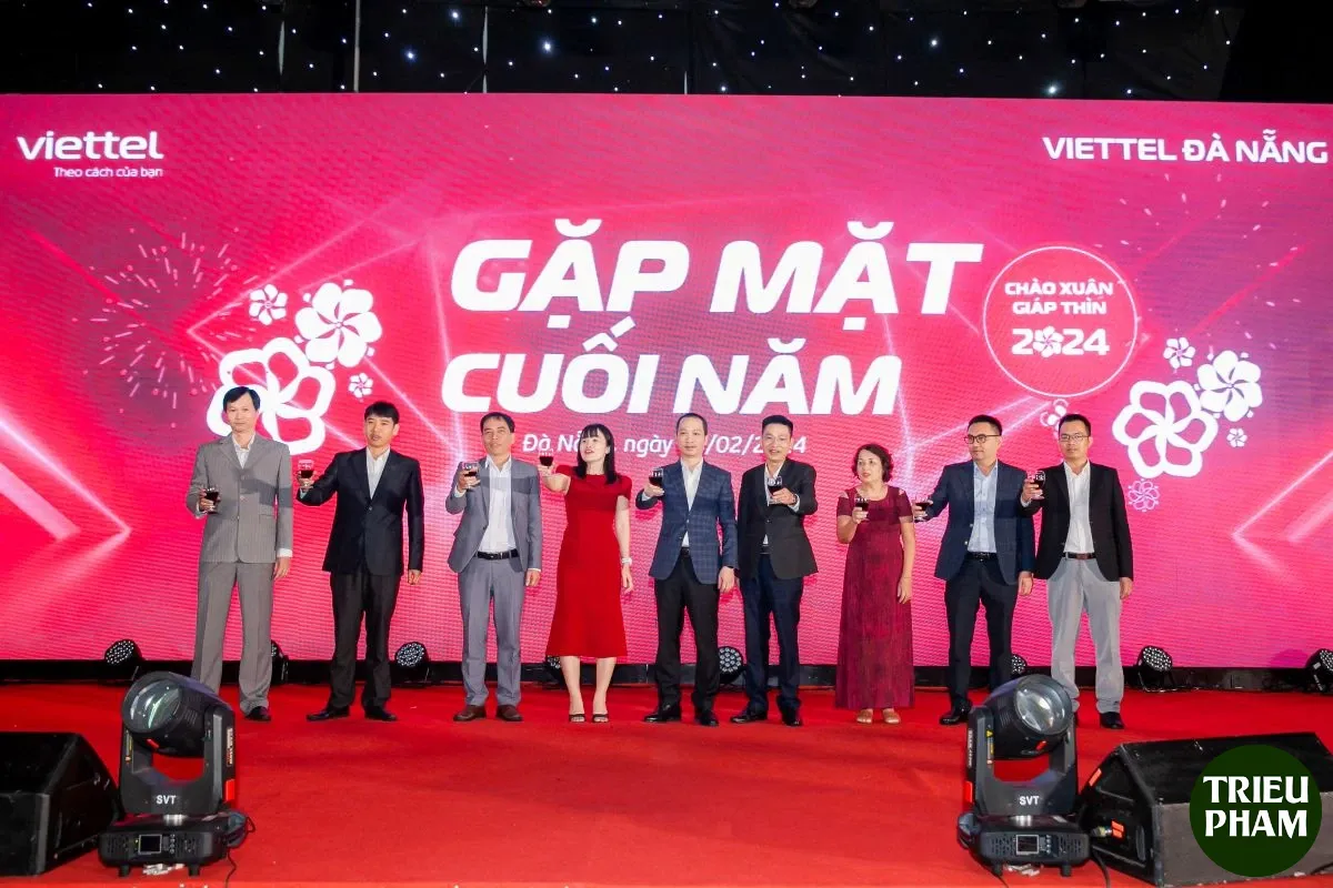 Dịch vụ tổ chức sự kiện trọn gói