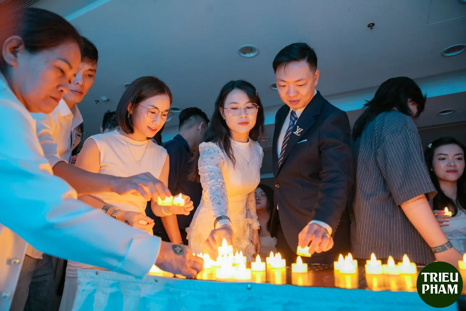 Quay phim chup anh Year End Party 32