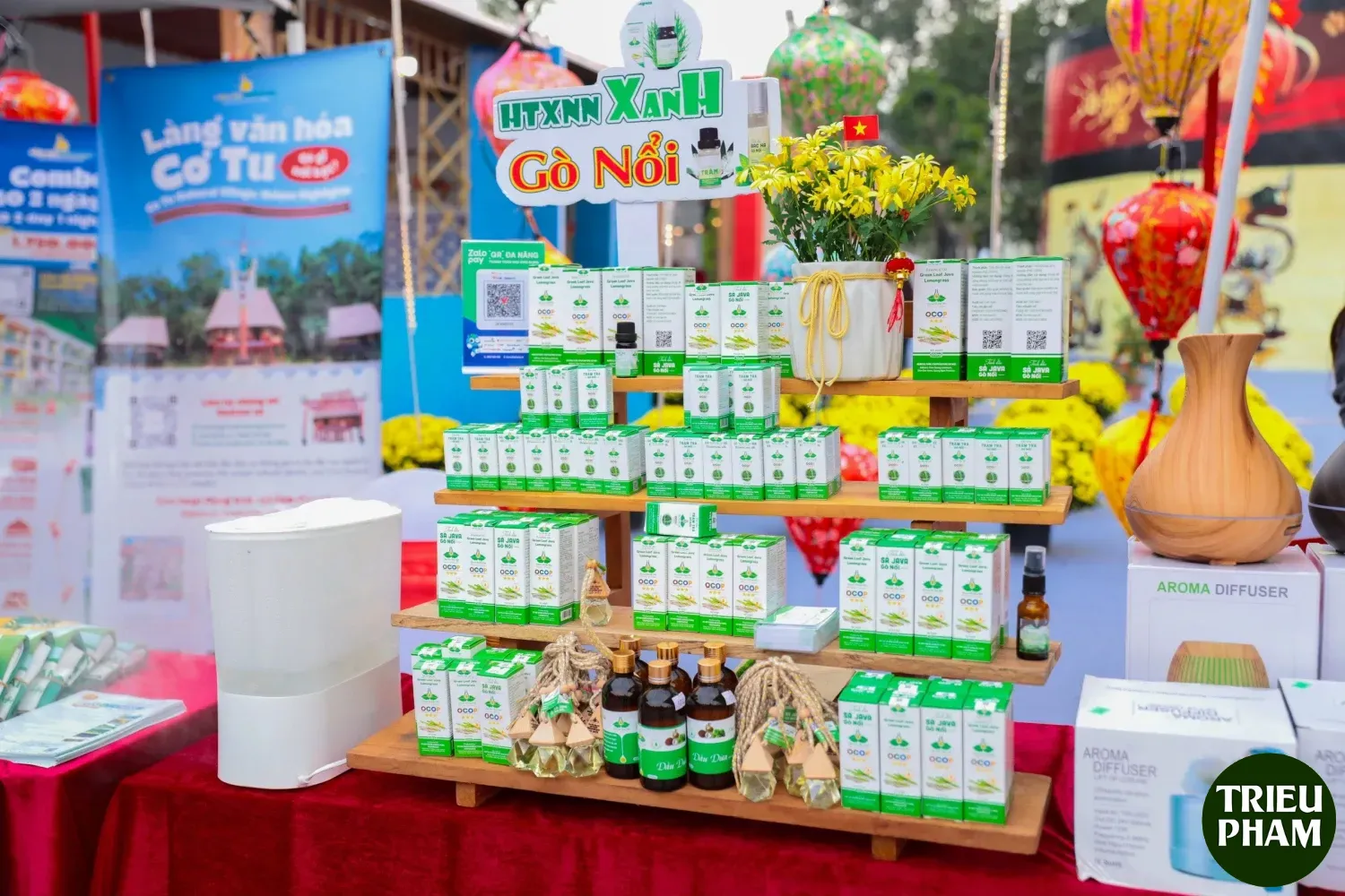 Marketing tron goi 10