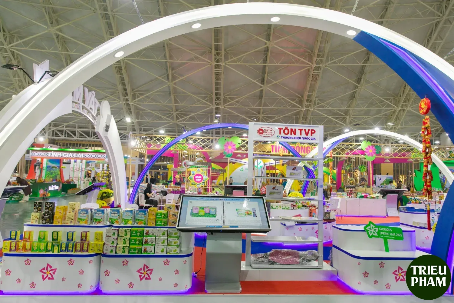 Marketing tron goi 13